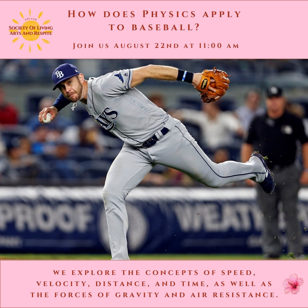 How Does Physics Apply To Baseball