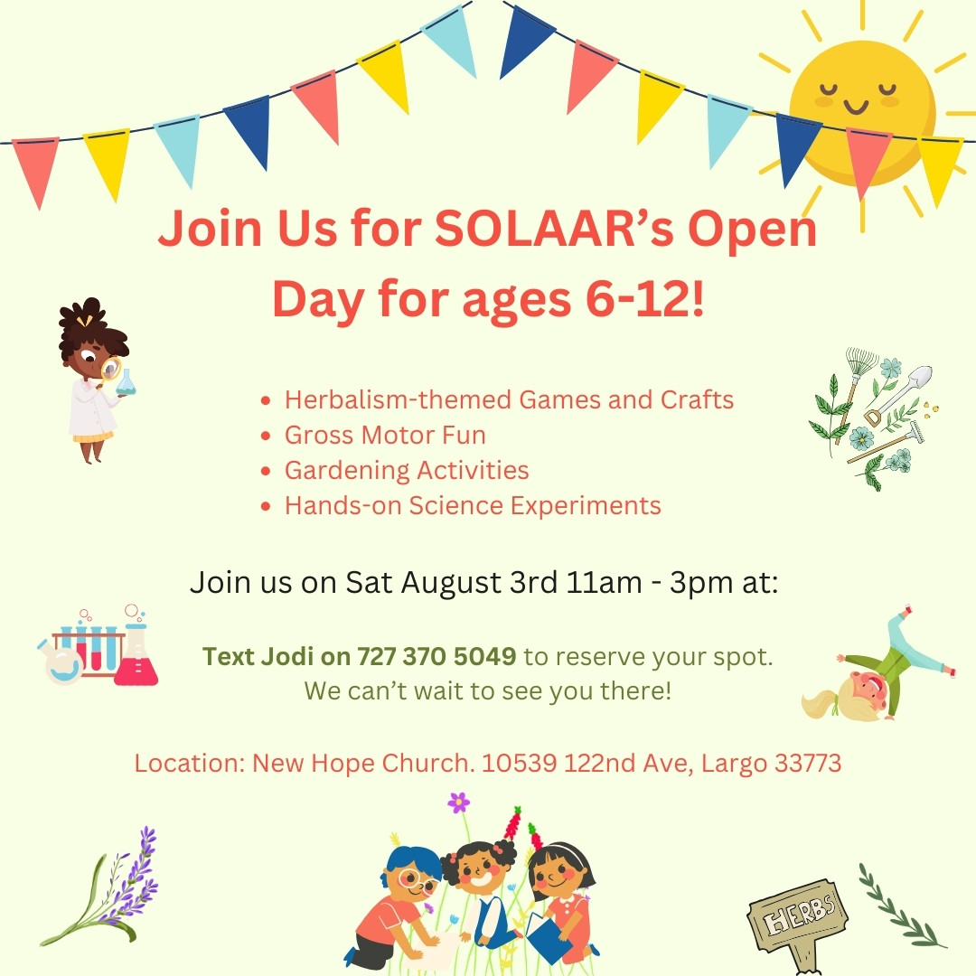 Solaar Open Day Fb Post