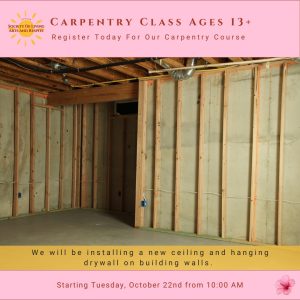 Carpentry Class