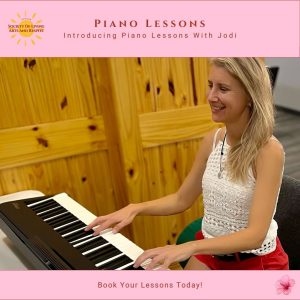 Piano Lessons